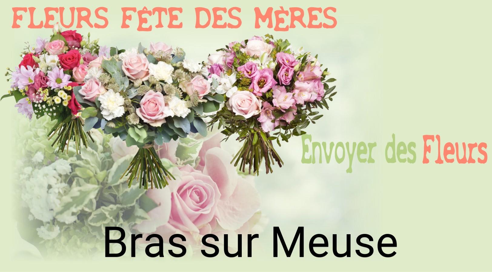 Bouquet de Fête des Mères livré à Bras-sur-Meuse