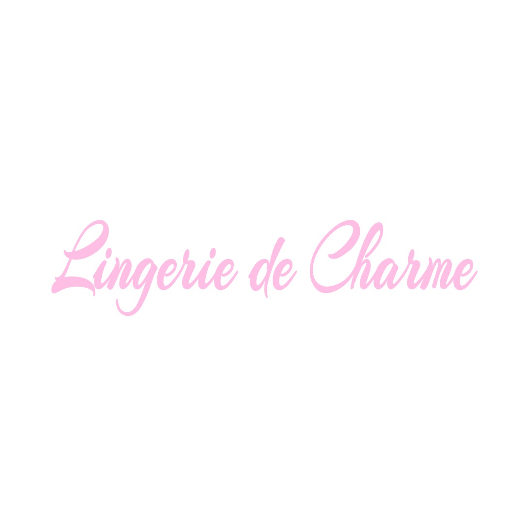 LINGERIE DE CHARME BRAS-SUR-MEUSE